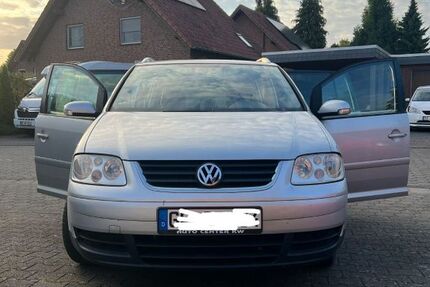 VW Touran 190.000 km 1.900 &euro; Meinersen 38536