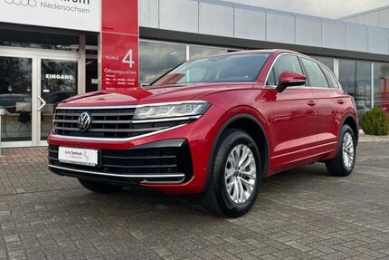 VW Touareg 12.000 km 60.970 &euro; Helmstedt 38350