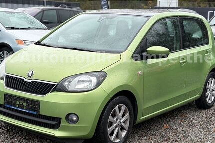 Skoda Citigo 140.000 km 4.499 &euro; Lampertheim 68623