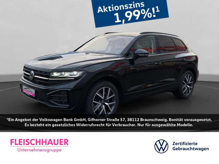 VW Touareg 10.409 km 71.980 € Aachen 52068