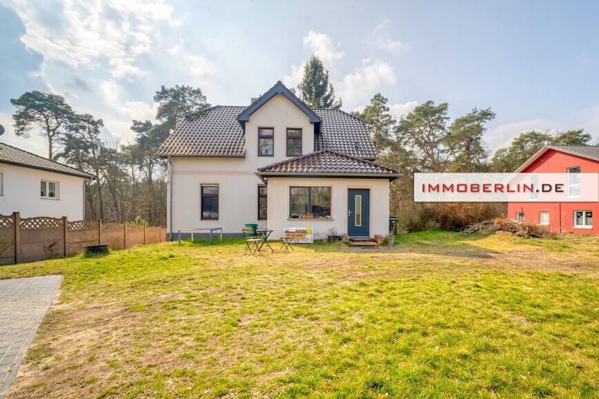 Einfamilienhaus Wendisch Rietz - 7 Zimmer, 170 m&sup2;, 459.000&euro; | Angebot:26672072