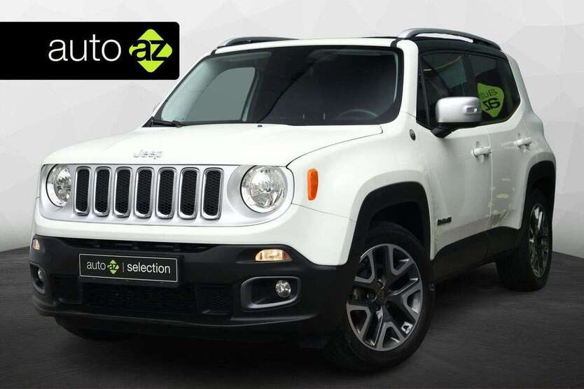 Jeep Renegade 34.863 km 14.900 € Aachen 52072