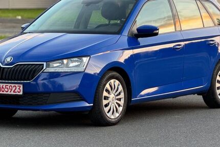 Skoda Fabia 190.546 km 6.690 € Langenhagen 30855