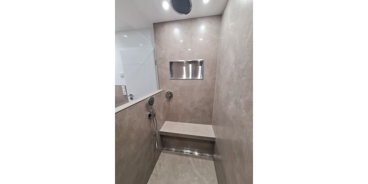 **Neubau Erstbezug, Traumhafte und moderne 4-ZIMMER EG.-Maisonette Whg. in Bischofsheim** - Maisonettenwohnung Bischofsheim | Angebot:26834792
