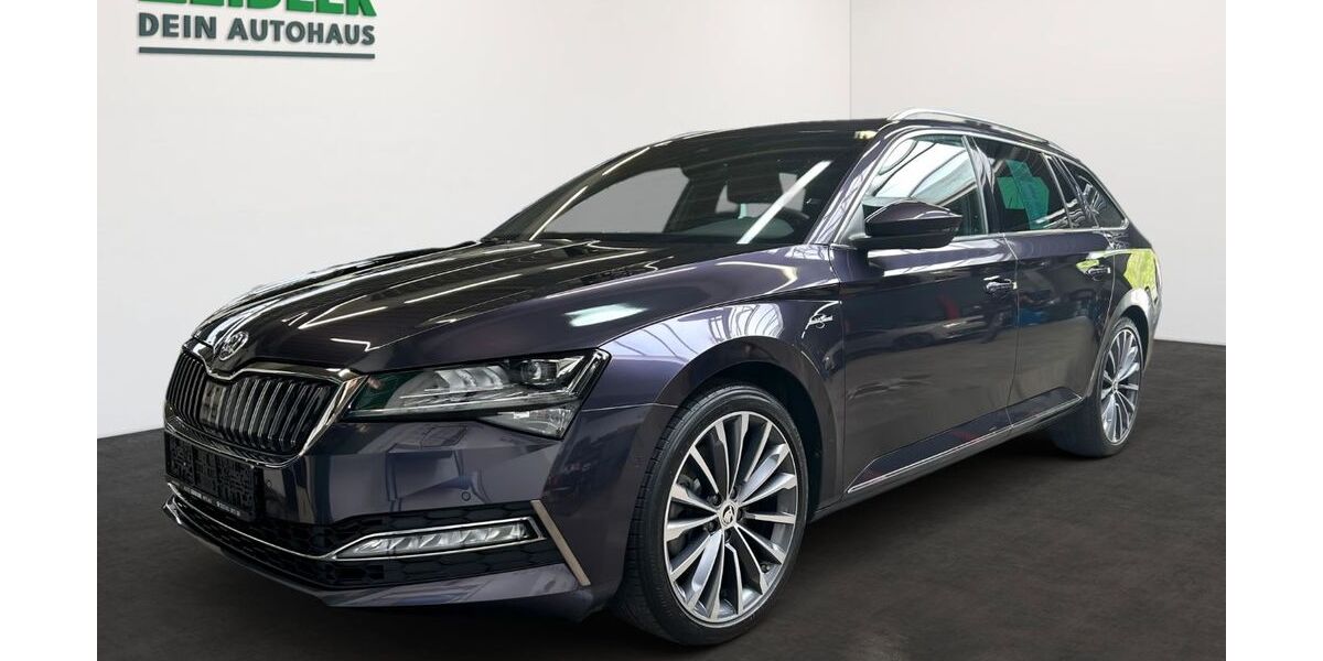 Skoda Superb 44.690 km 39.950 &euro; Mylau 08499