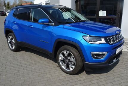 Jeep Compass 51.767 km 18.770 &euro; Landsberg OT Oppin 06188