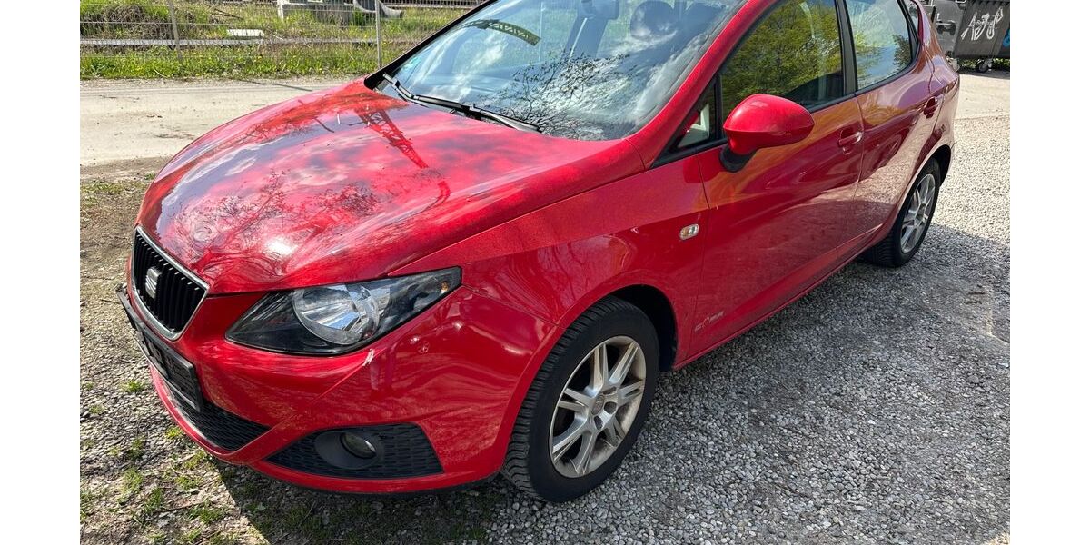 Seat Ibiza 202.345 km 1.399 &euro; München 81929