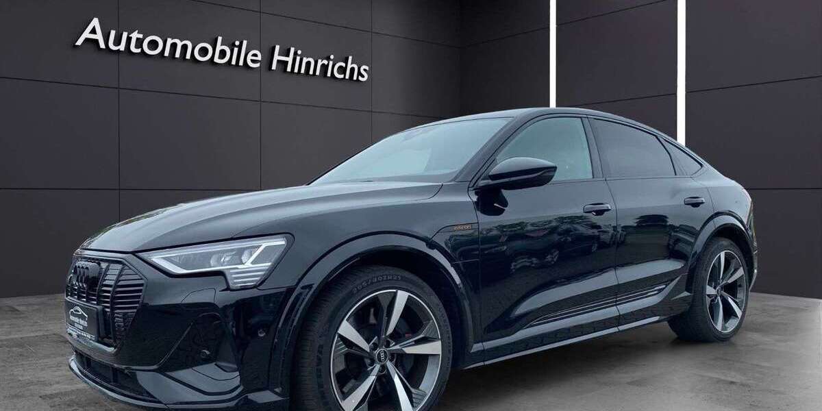 Audi e-tron 39.000 km 44.900 &euro; Suedbrookmerland 26624