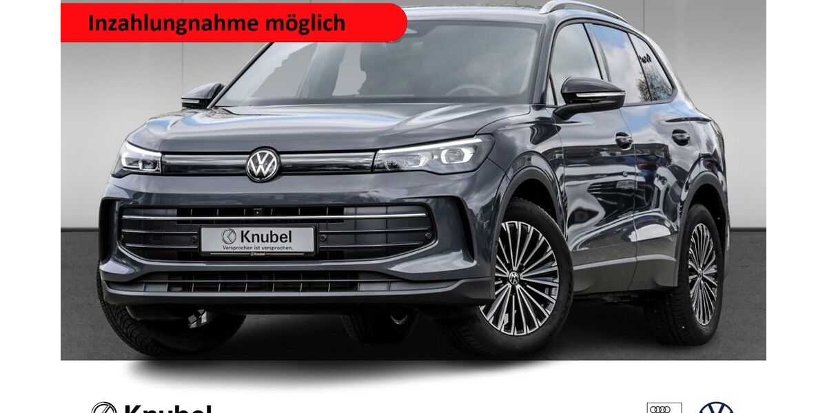 VW Tiguan 25.089 km 37.450 &euro; Ahaus 48683