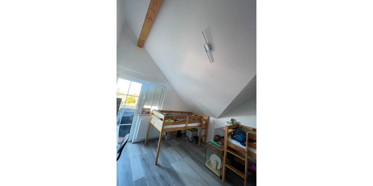 Dachgeschoßwohnung Wittichenau - 2 Zimmer, 54 m&sup2;, 476&euro; | Angebot:25986543