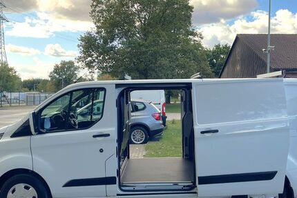 Ford Transit Custom 83.000 km 14.161 &euro; Berlin 12681