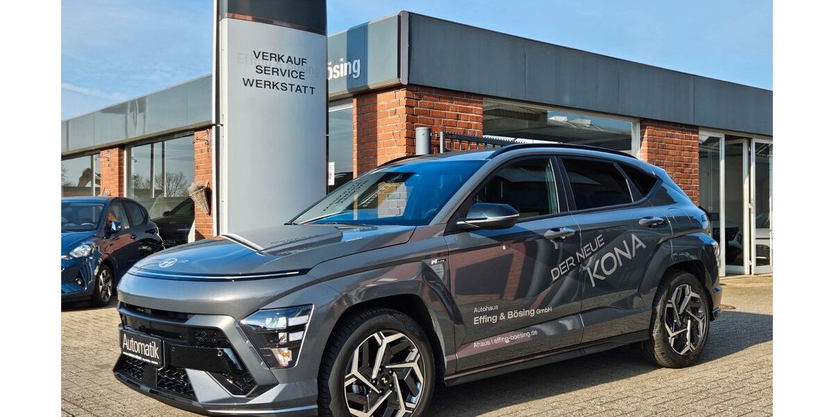 Hyundai KONA 5.000 km 29.990 &euro; Ahaus-Wüllen 48683