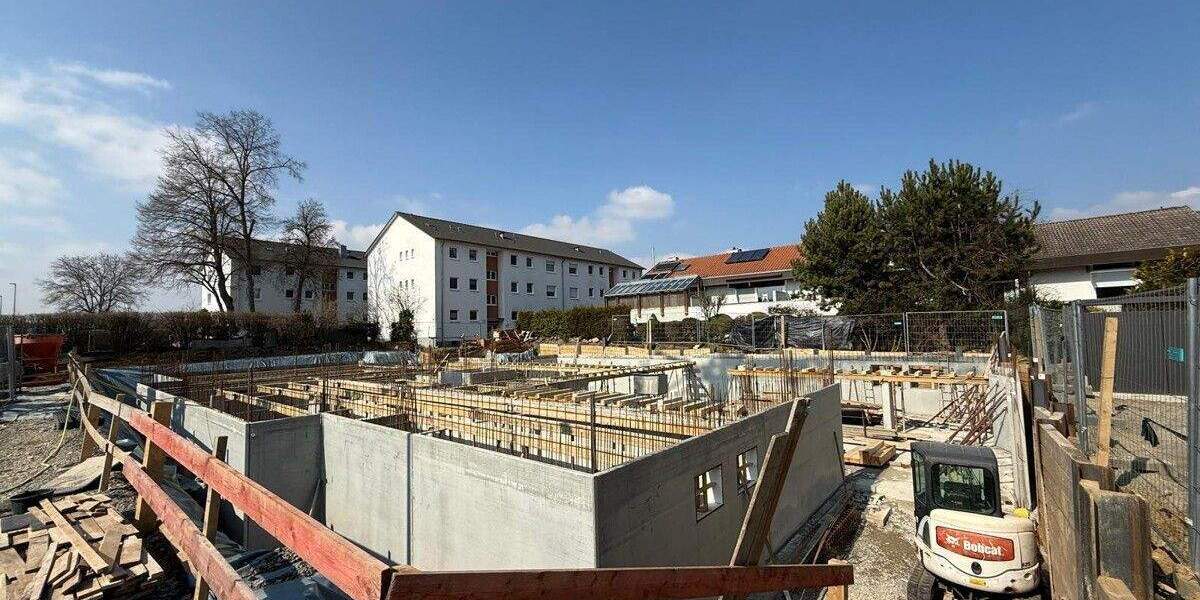 Etagenwohnung Gärtringen - 4 Zimmer, 90 m&sup2;, 607.500&euro; | Angebot:25738267