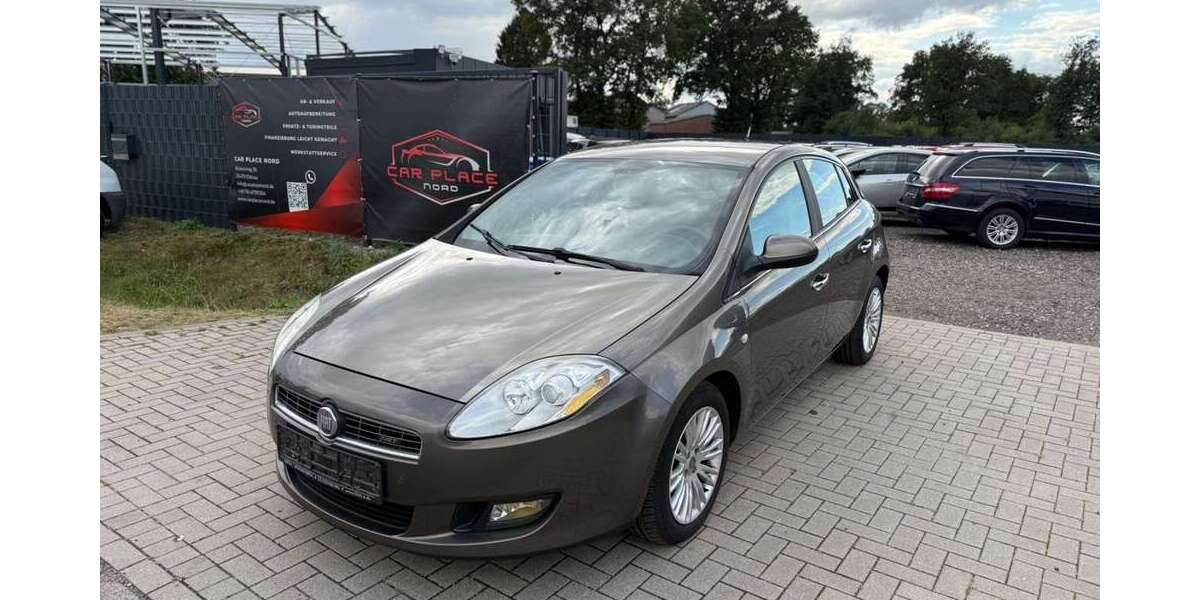 Fiat Bravo 169.000 km 2.990 &euro; Ellerau 25479