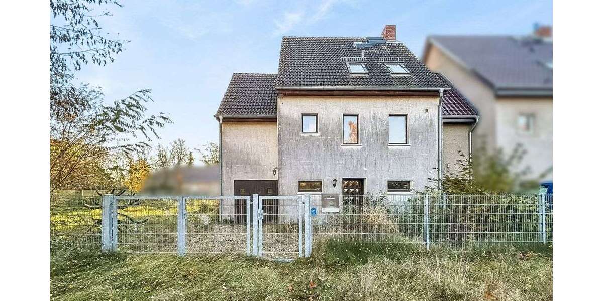 Einfamilienhaus Werneuchen - 5 Zimmer, 120 m&sup2;, 279.000&euro; | Angebot:24829323