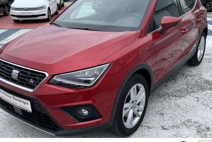 Seat Arona 99.938 km 14.050 &euro; Wasserburg a. Inn 83512