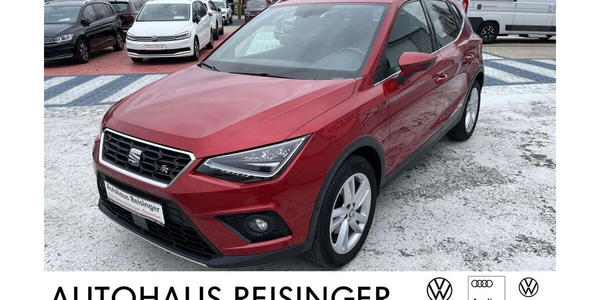 Seat Arona 99.938 km 14.050 &euro; Wasserburg a. Inn 83512