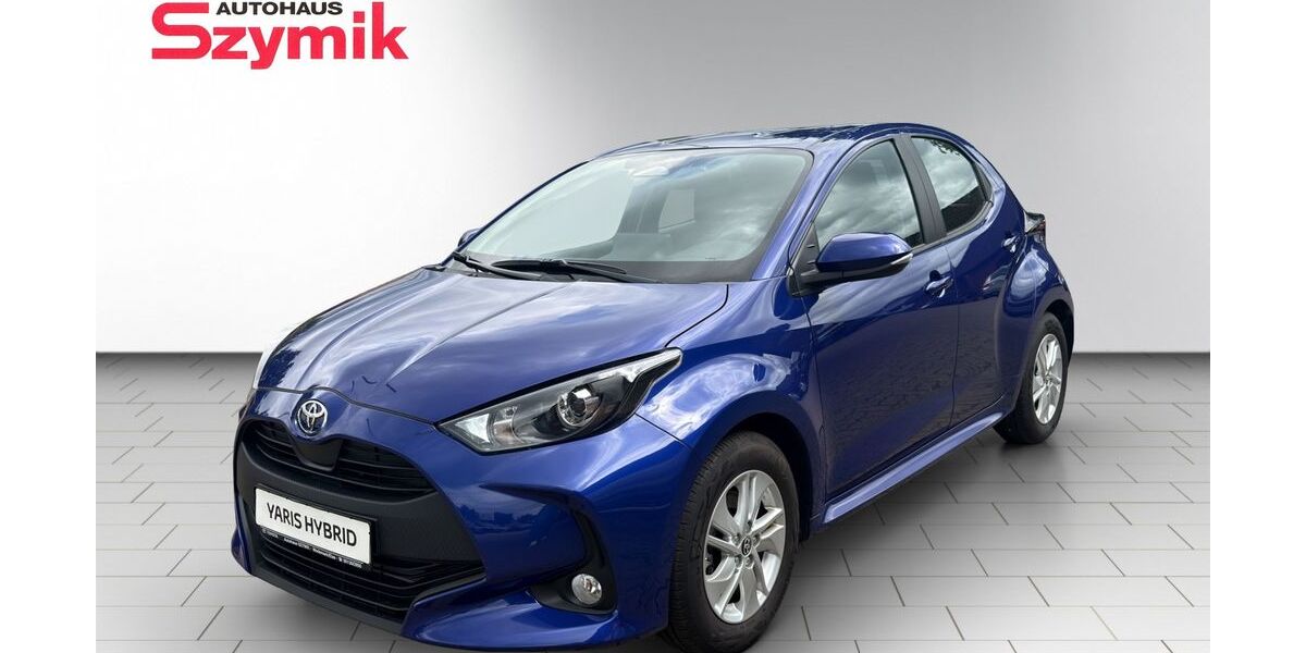 Toyota Yaris 4.905 km 19.880 &euro; Wedemark 30900