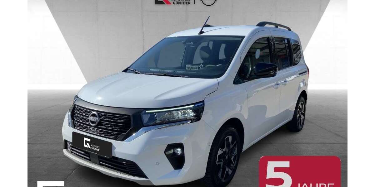 Nissan Townstar 2.020 km 27.777 &euro; Hamburg 21035