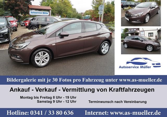 Opel Astra 102.555 km 9.450 € Leipzig 04279