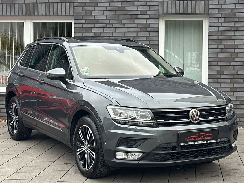 VW Tiguan 104.000 km 19.499 € Minden 32429