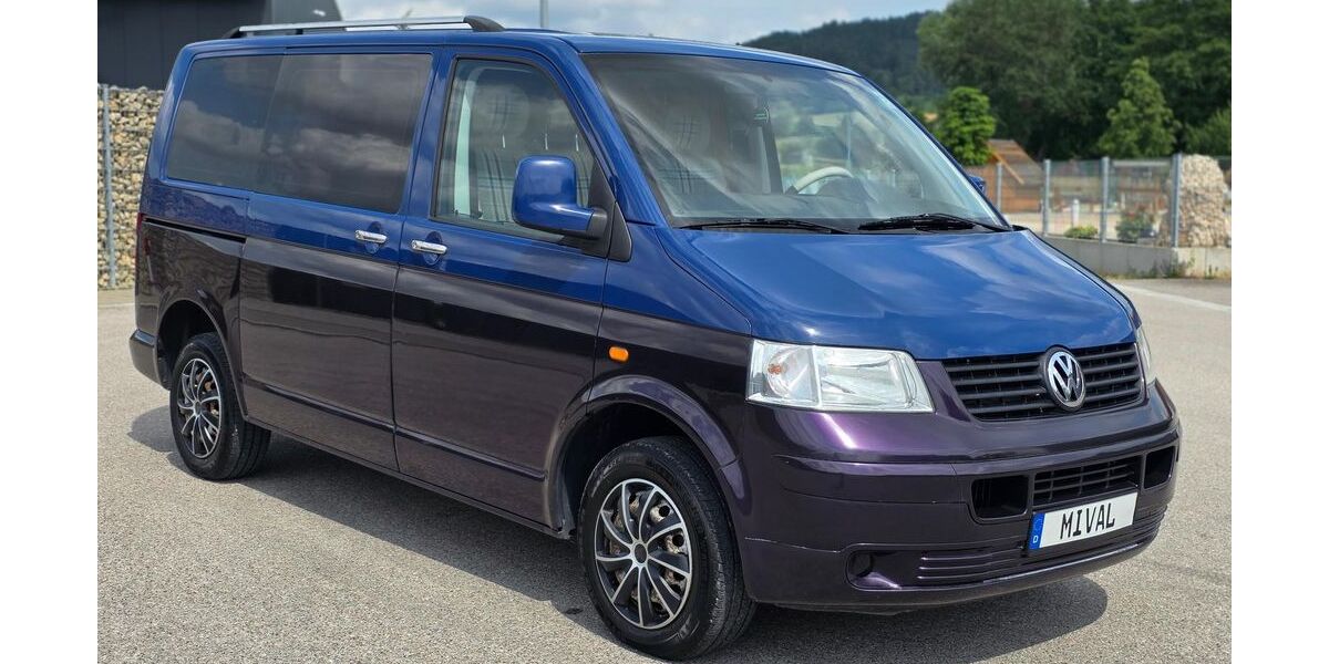 VW T5 Transporter 382.469 km 5.900 &euro; Mühlhausen 92360