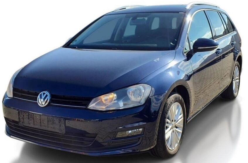 VW Golf 120.200 km 9.980 € Gnarrenburg 27442