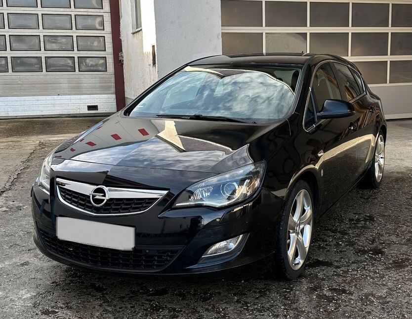 Opel Astra 154.142 km 4.650 € Ihrlerstein 93346