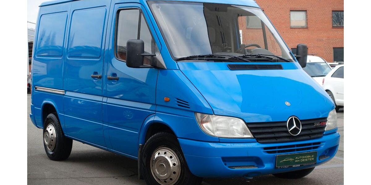 Mercedes-Benz Sprinter 195.030 km 12.990 &euro; Springe 31832