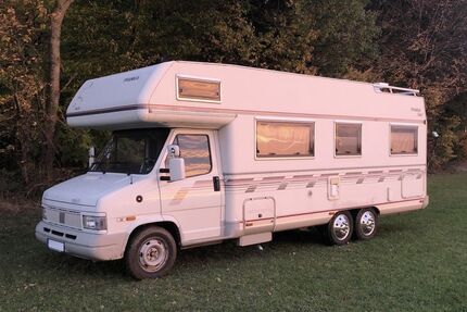 Fiat Ducato 180.000 km 14.800 &euro; Germering 82110