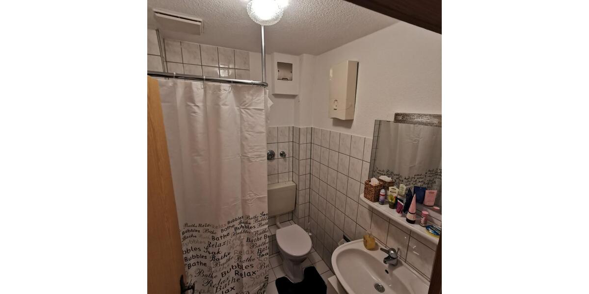 Dachgeschoßwohnung Bad Laasphe - 1 Zimmer, 23 m&sup2;, 300&euro; | Angebot:25164078
