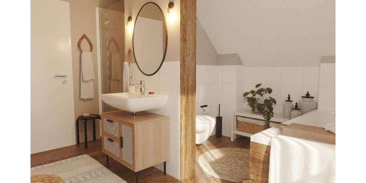 Ihr energiesparendes, großzügiges und helles Town & Country Haus in Vellmar 5 zimmer