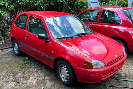 Toyota Starlet 102.442 km 2.200 &euro; Hamburg 22525