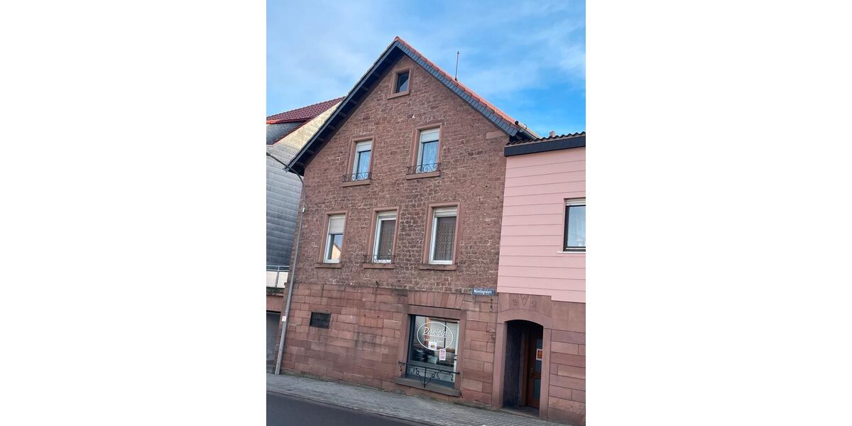 Dachgeschoßwohnung Oberzent - 4 Zimmer, 110 m&sup2;, 720&euro; | Angebot:25375800