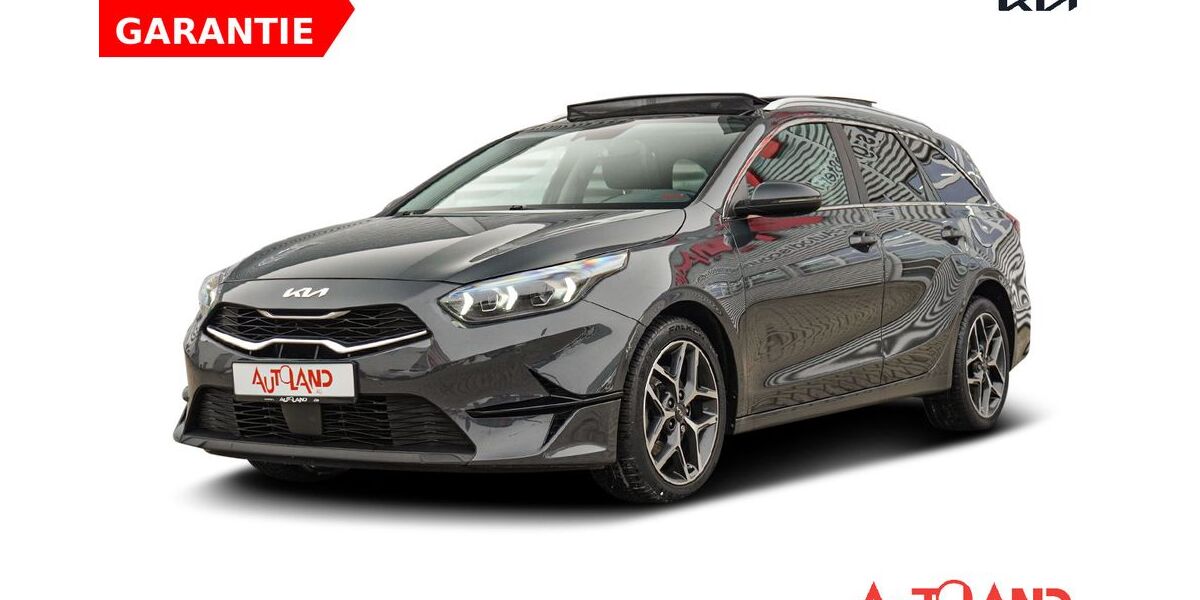 Kia ceed Sportswagon 69.134 km 23.990 &euro; Magdeburg 39118