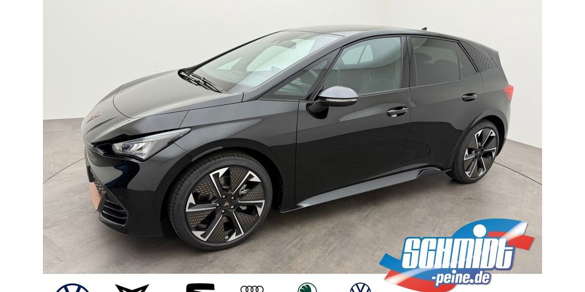 Cupra Born 1.100 km 41.300 &euro; Peine 31226