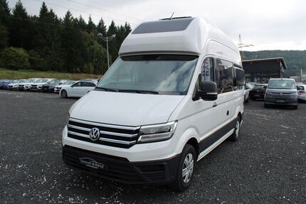VW Crafter 7.000 km 67.790 € Amstetten 73340