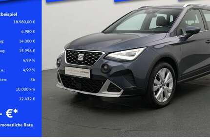Seat Arona 20.993 km 18.980 &euro; Leverkusen 51379