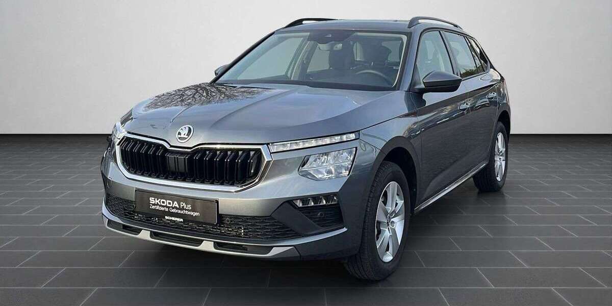 Skoda Kamiq 15.028 km 22.900 € Mainz 55129