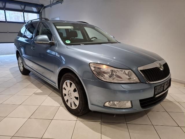 Skoda Octavia 190.237 km 10.999 &euro; Frohburg 04654