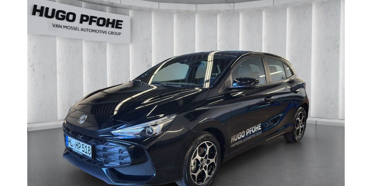 MG 3 9.000 km 17.790 &euro; Lübeck 23554