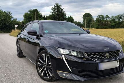 Peugeot 508 85.500 km 19.900 &euro; Moosburg 85368