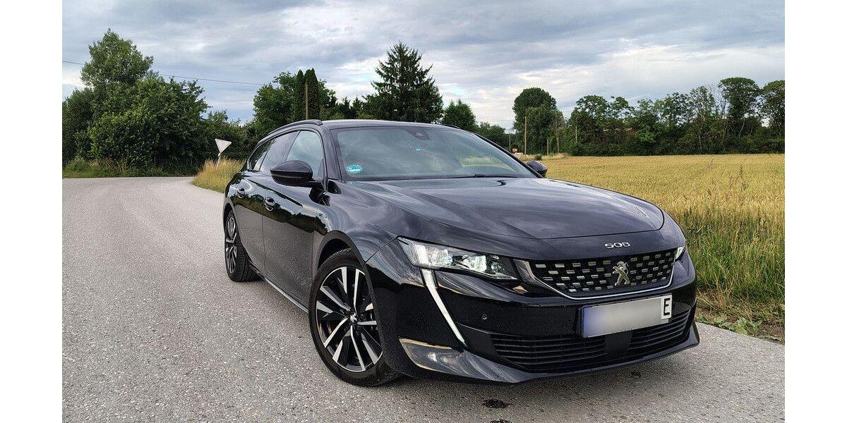 Peugeot 508 85.500 km 20.500 &euro; Moosburg 85368