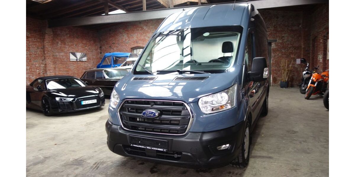 Ford Transit 70.297 km 18.480 &euro; Hilden 40721