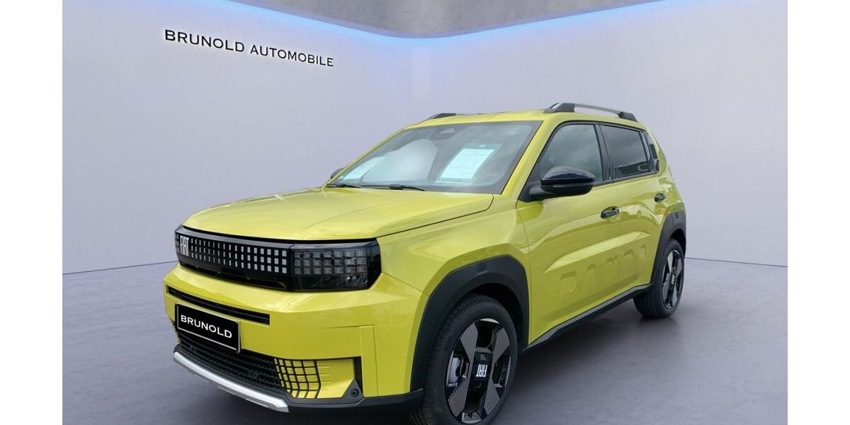 Fiat Grande Panda 4.999 km 21.990 &euro; Backnang 71522