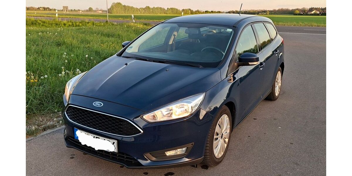 Ford Focus 198.400 km 5.500 &euro; Ettringen 86833