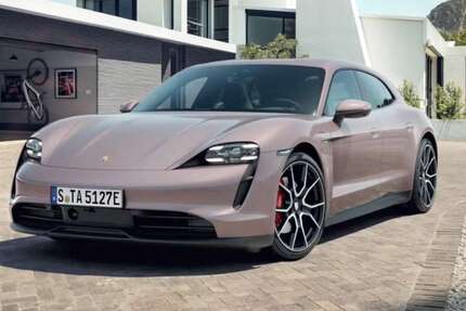 Porsche Taycan 36.200 km 79.900 € Hilzingen 78247
