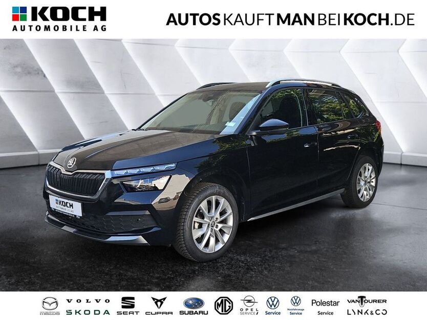 Skoda Kamiq 26.356 km 22.480 € Berlin 13051