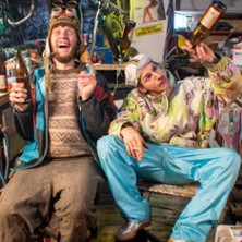 Günther & Hindrich - Simply unkloar 13.02.2026 Stadthalle Krone