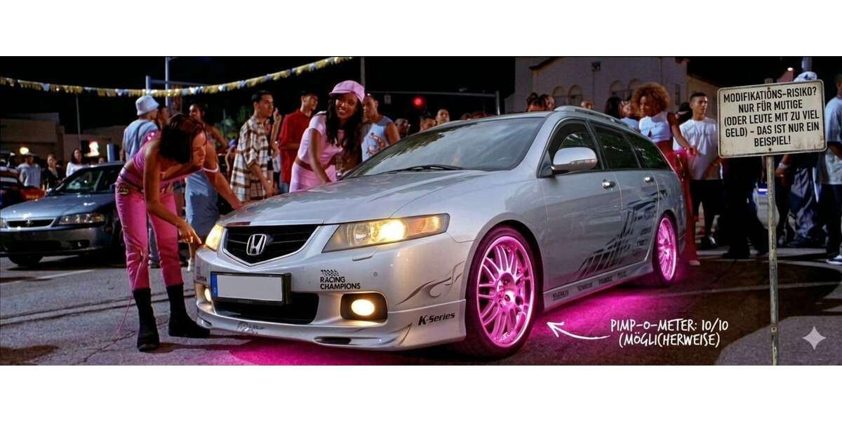 Honda Accord 375.000 km 2.500 &euro; Neukieritzsch 04575
